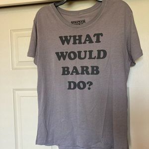 Stranger Things Short Sleeve Graphic Tee